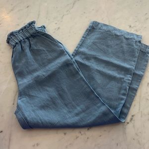 Light Girls Pants